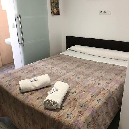 Pension La Ferroviaria - Sin Ascensor Zaragoza Luaran gambar