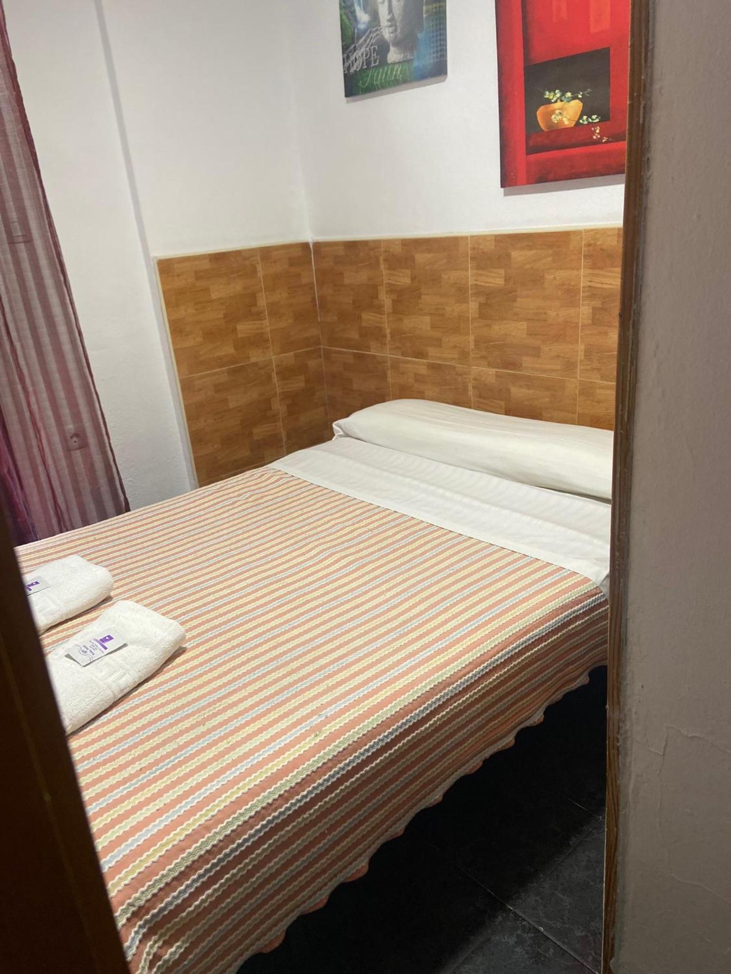 Pension La Ferroviaria - Sin Ascensor Zaragoza Luaran gambar