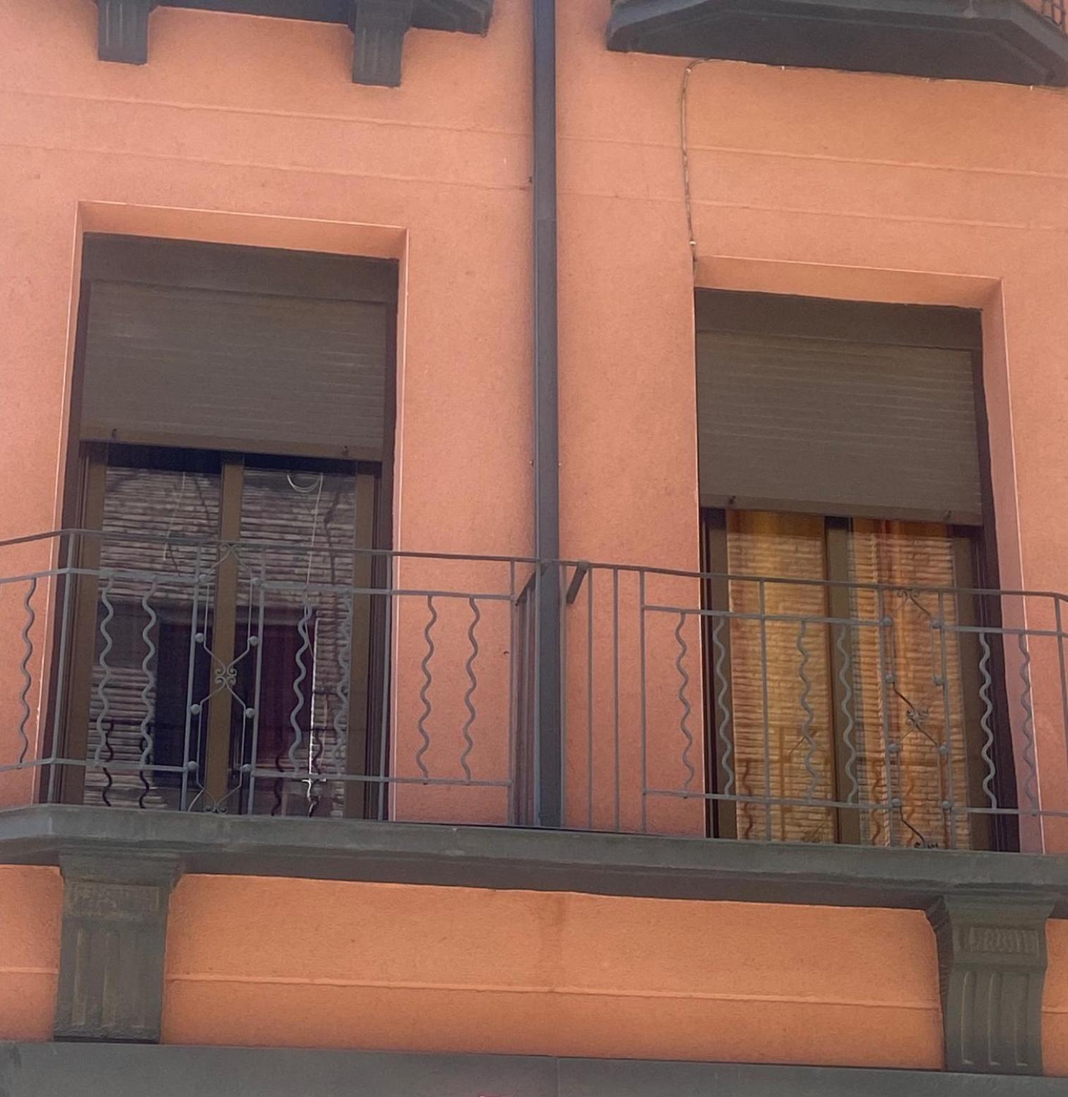 Pension La Ferroviaria - Sin Ascensor Zaragoza Bilik gambar