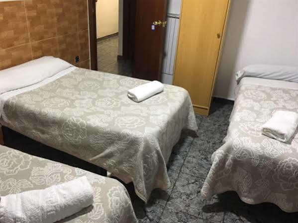 Pension La Ferroviaria - Sin Ascensor Zaragoza Luaran gambar