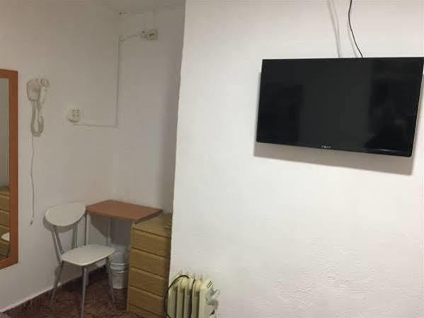 Pension La Ferroviaria - Sin Ascensor Zaragoza Luaran gambar